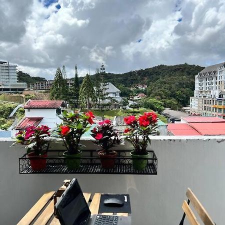 Lily Maison Apartment Tanah Rata Bagian luar foto