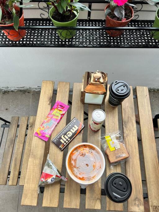 Lily Maison Apartment Tanah Rata Bagian luar foto